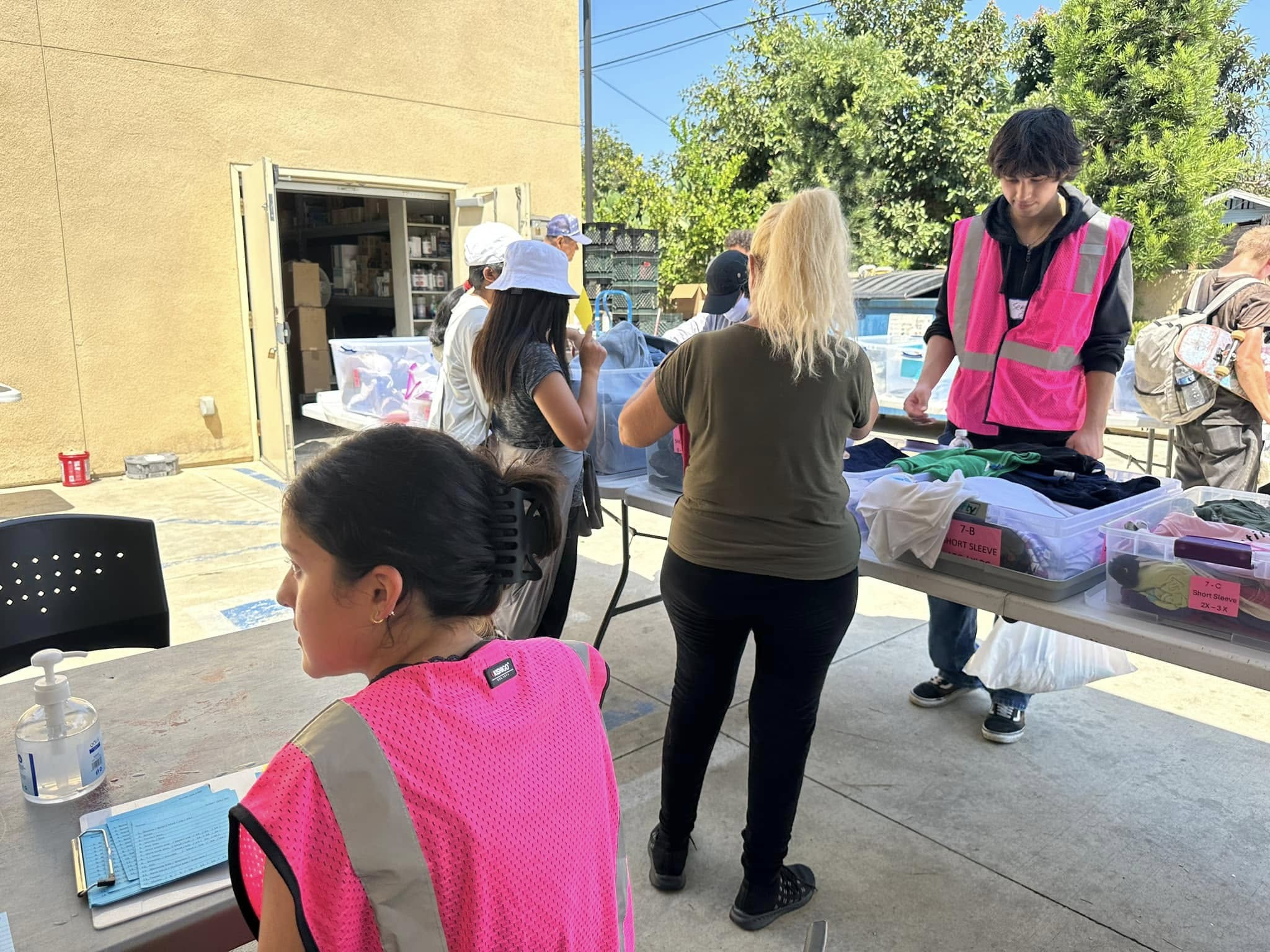 Workforce program